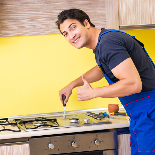 what kind of stove repairs do you specialize in in Naples Idaho